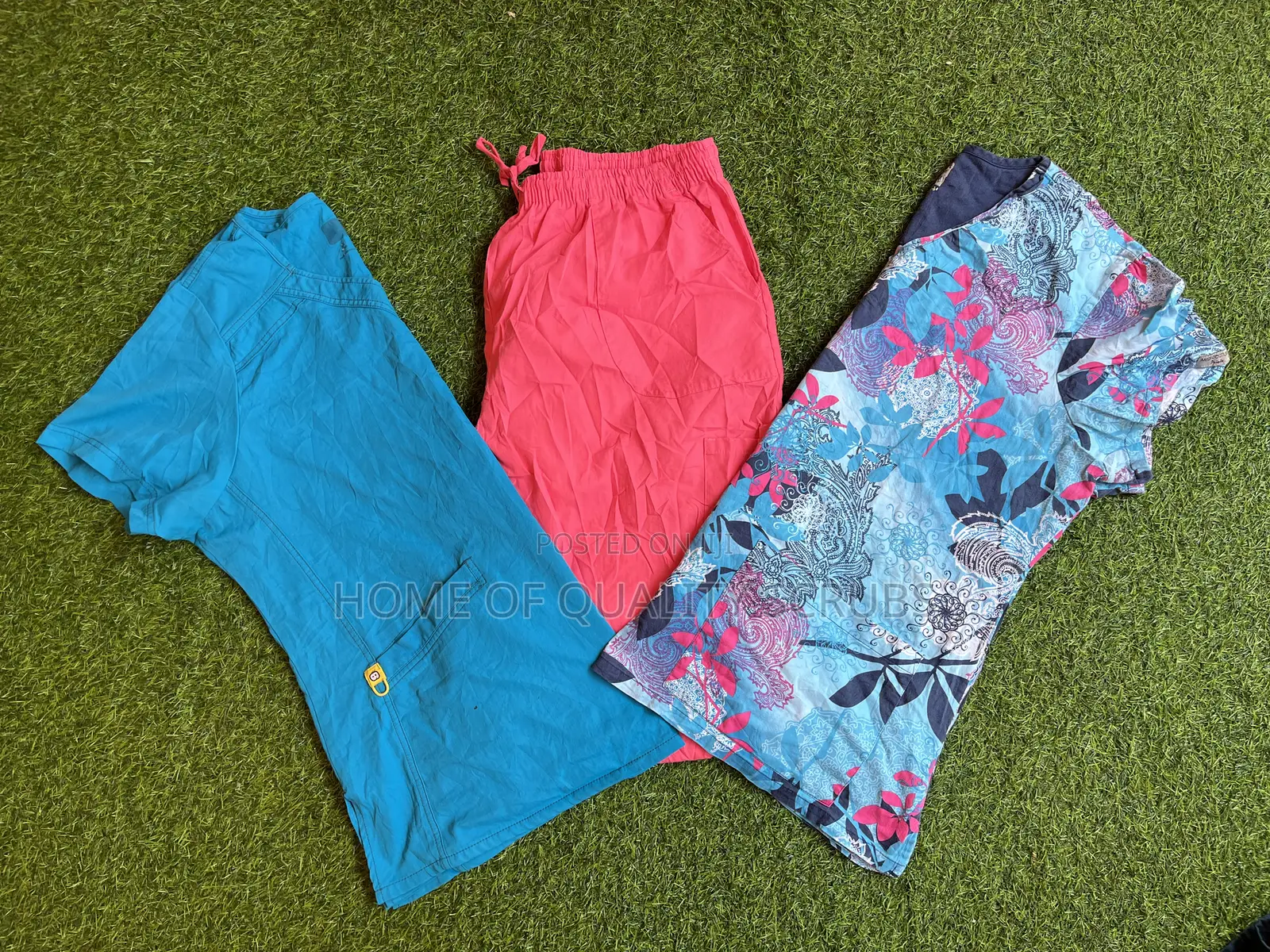 Nurses Uniform(Hospital Clothing)