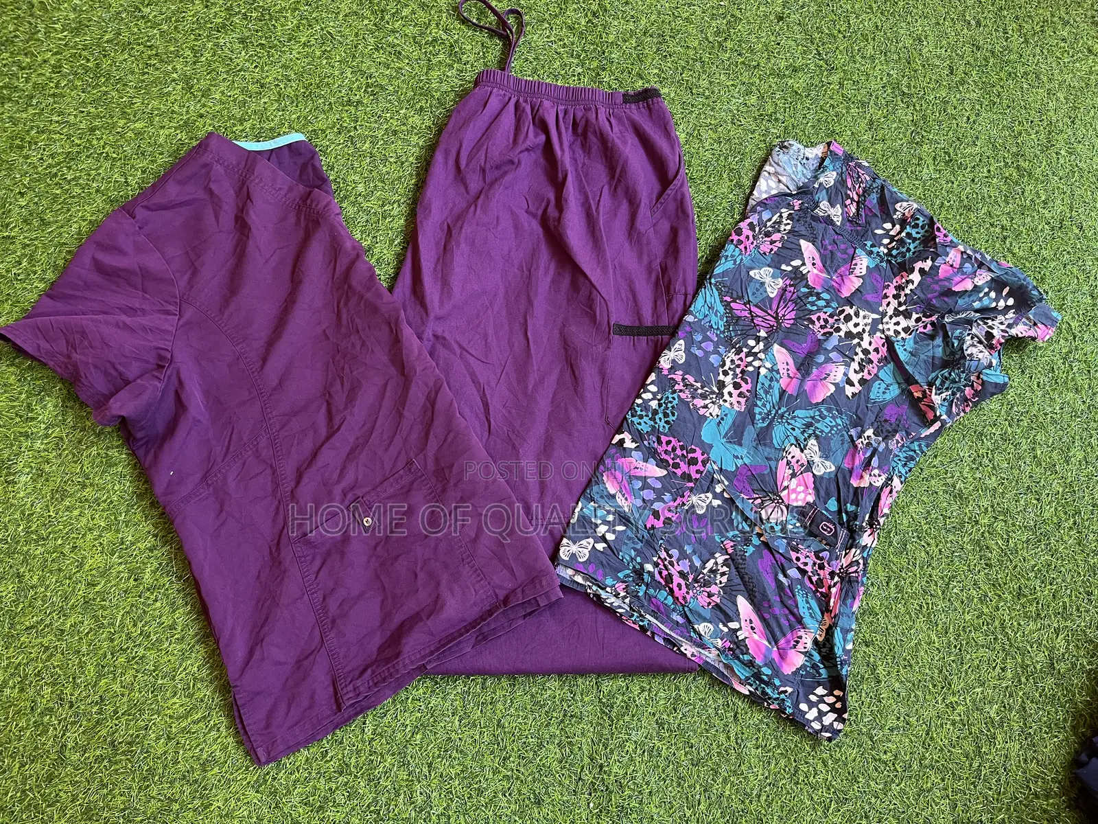 Nurses Uniform(Hospital Clothing)