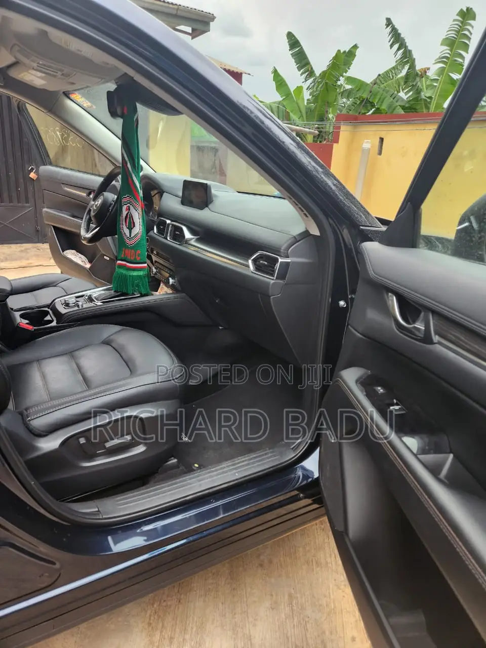 Mazda CX-5 Grand Touring i-ACTIV AWD 2019 Black