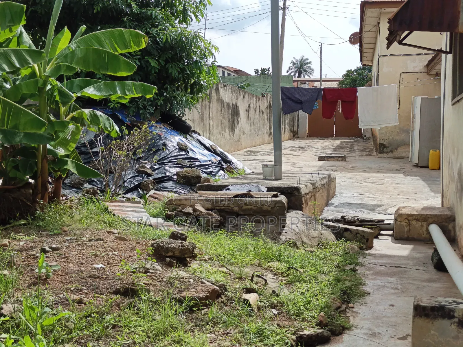 Plot for Sale at Dechemso ( Near Kumasi Airport)