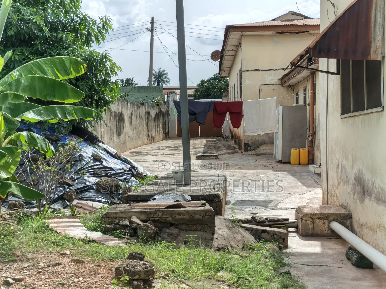 Plot for Sale at Dechemso ( Near Kumasi Airport)