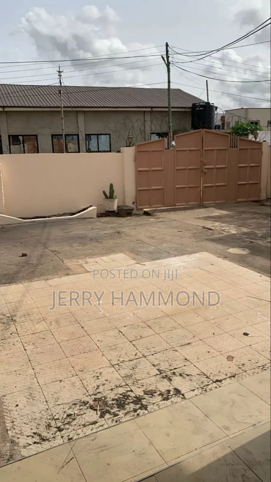 3bdrm House in Spintex Coastal, Baatsona Total for rent