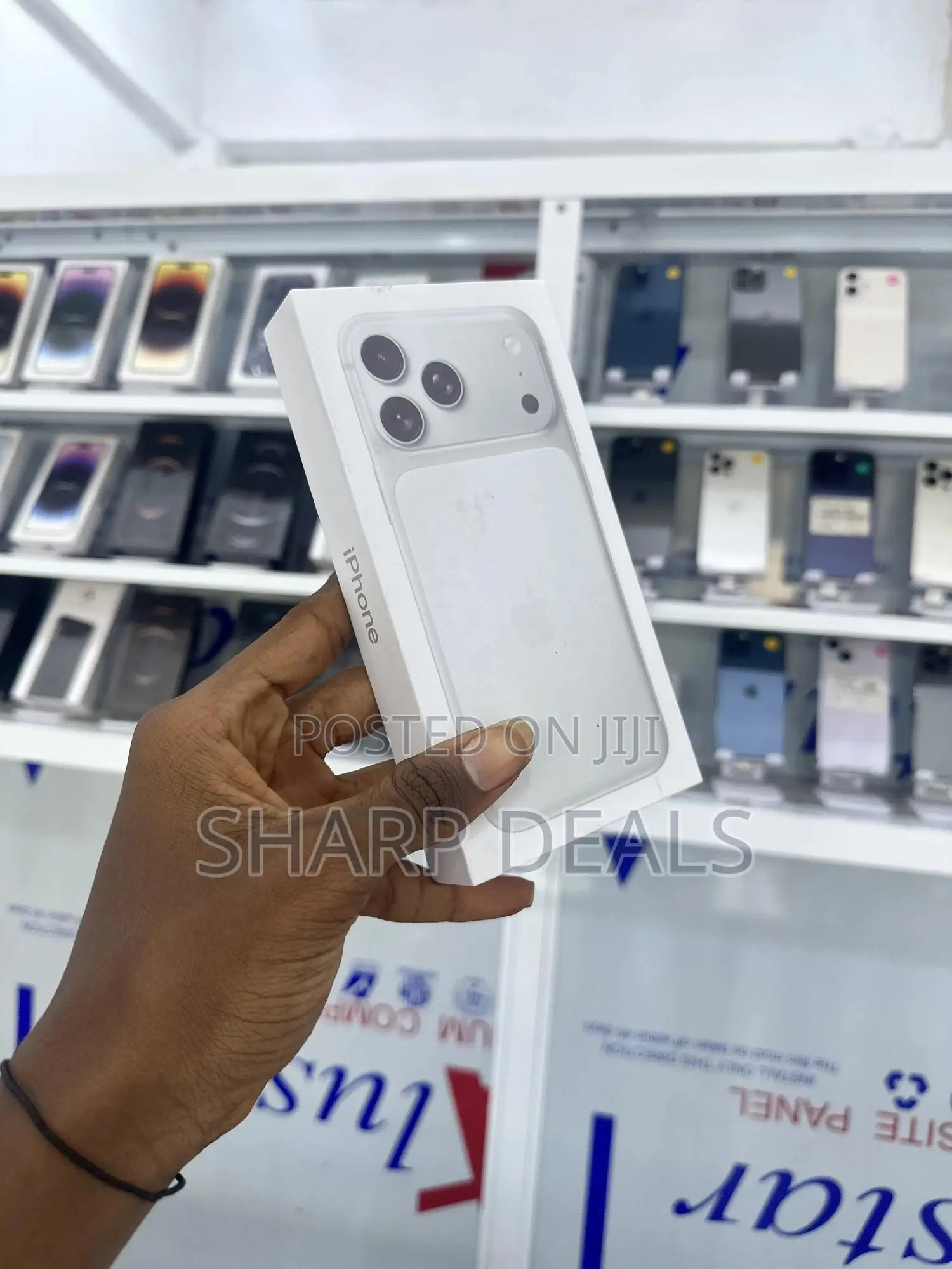 New Apple iPhone XS Max 256 GB Silver