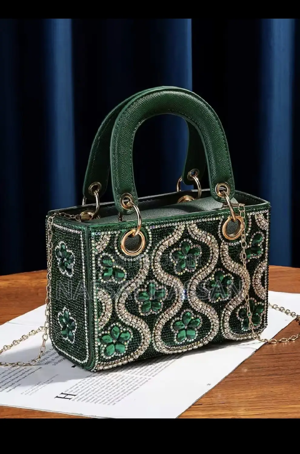 Light Luxury Dinner Party Handbag
