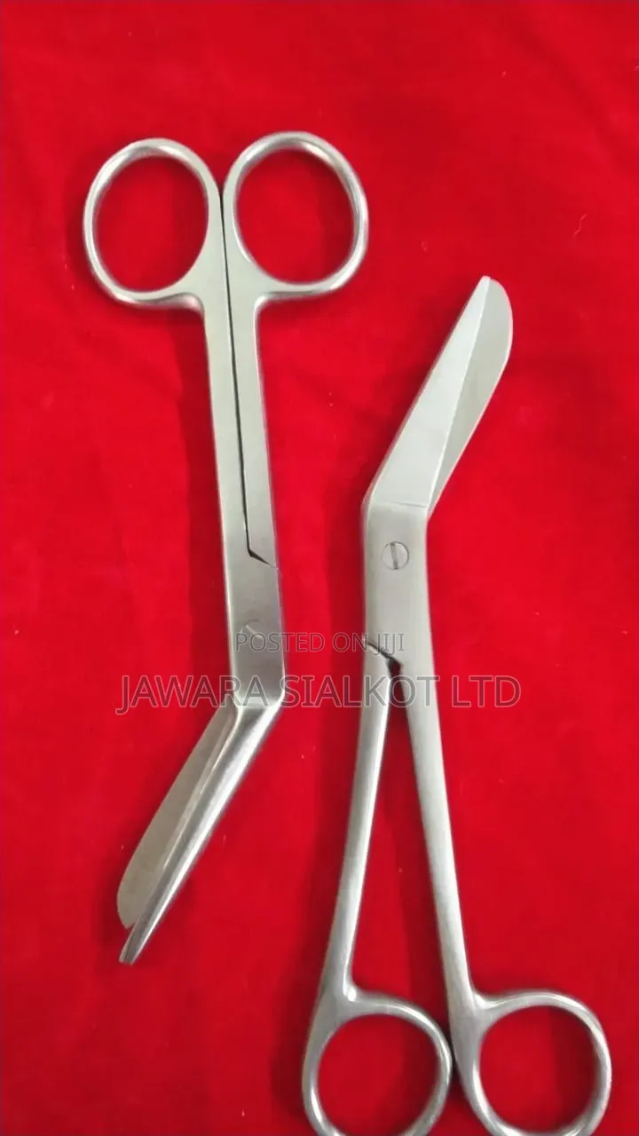 Episiotomy Scissors 14cm Stainless Steel