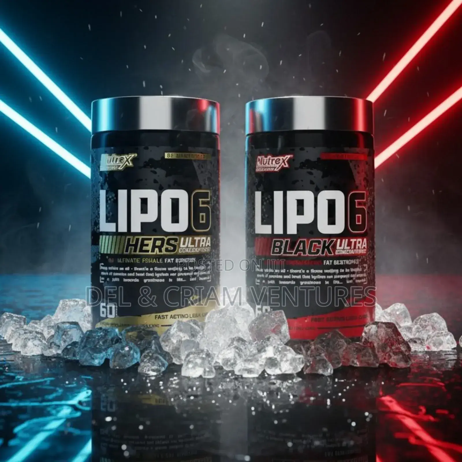 Lipo6 Black Ultra Concentrate for Heavy Fat Burning