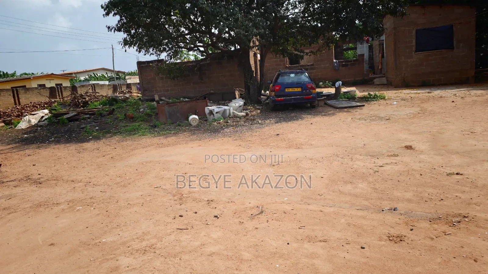 1 Acre Land for Sale at Adenta Assembly