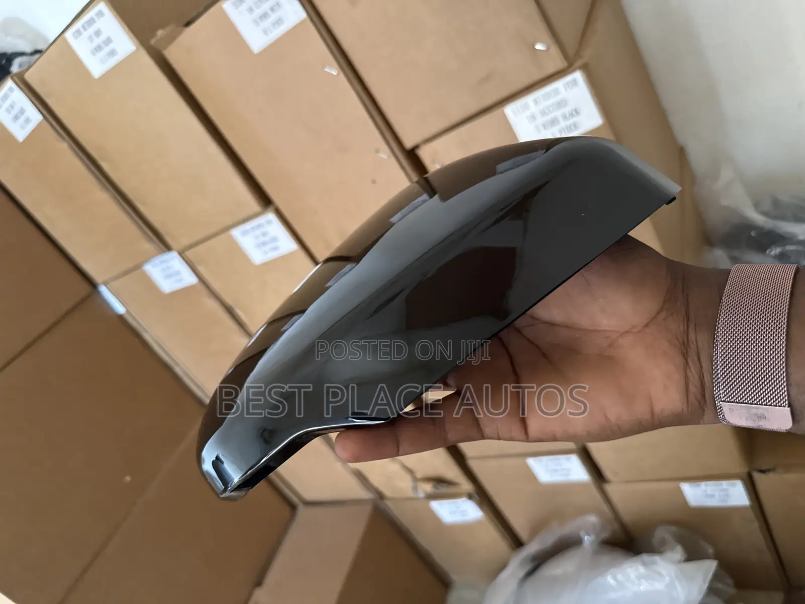 Honda CRV 2023-2025 Mirror Cover
