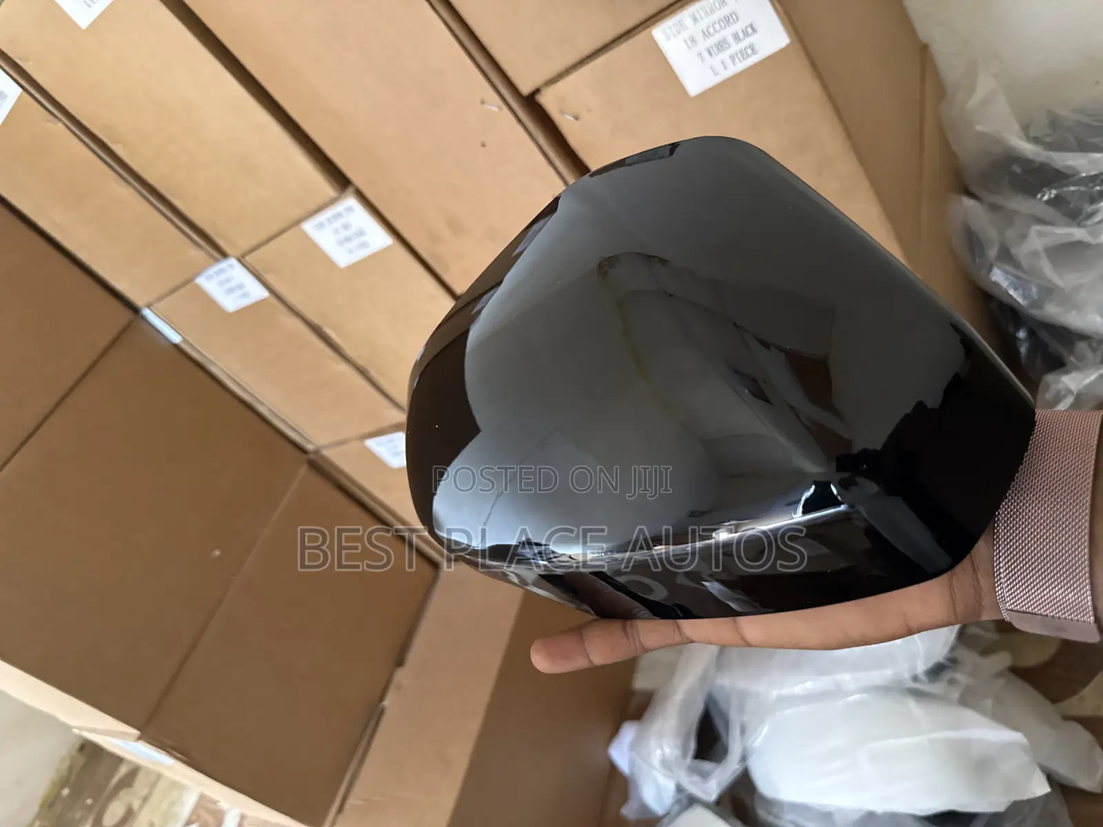 Honda CRV 2023-2025 Mirror Cover