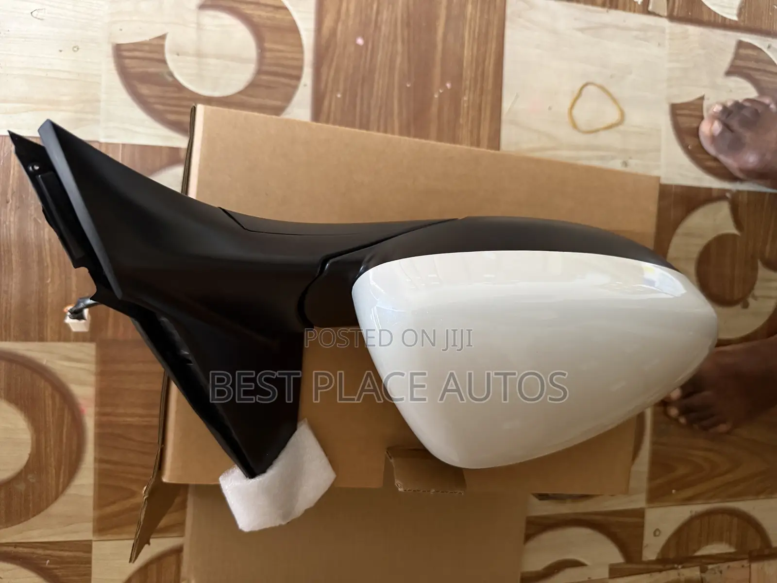 Honda Accord 2024 Mirror