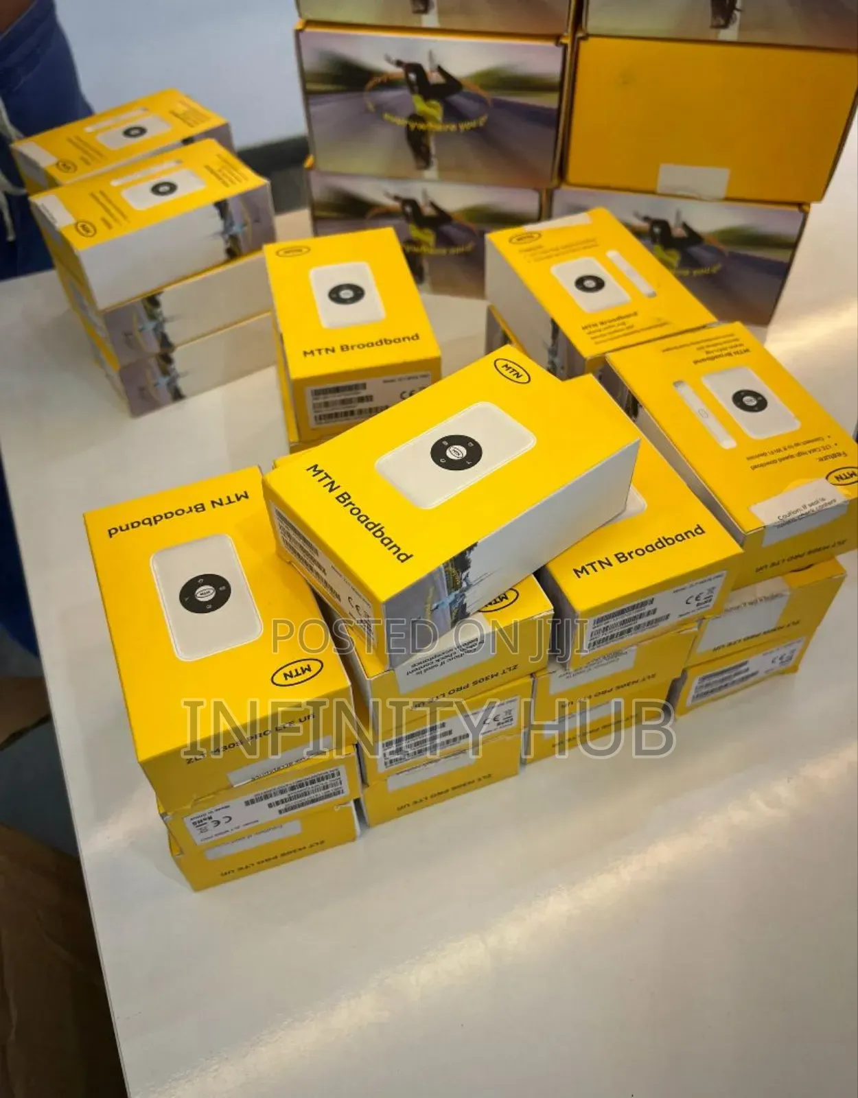 Universal Mifi Broadband