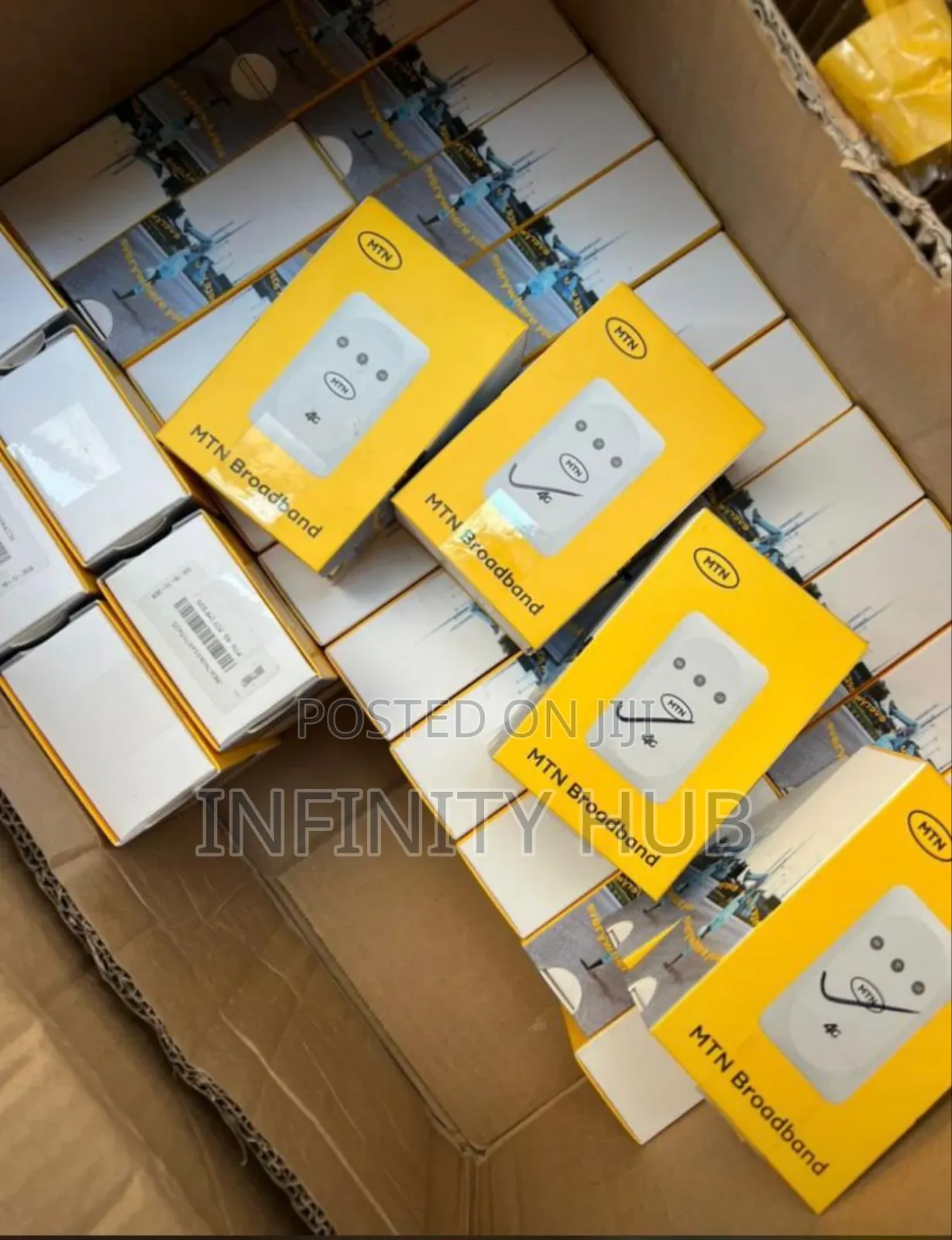 Universal Mifi Broadband
