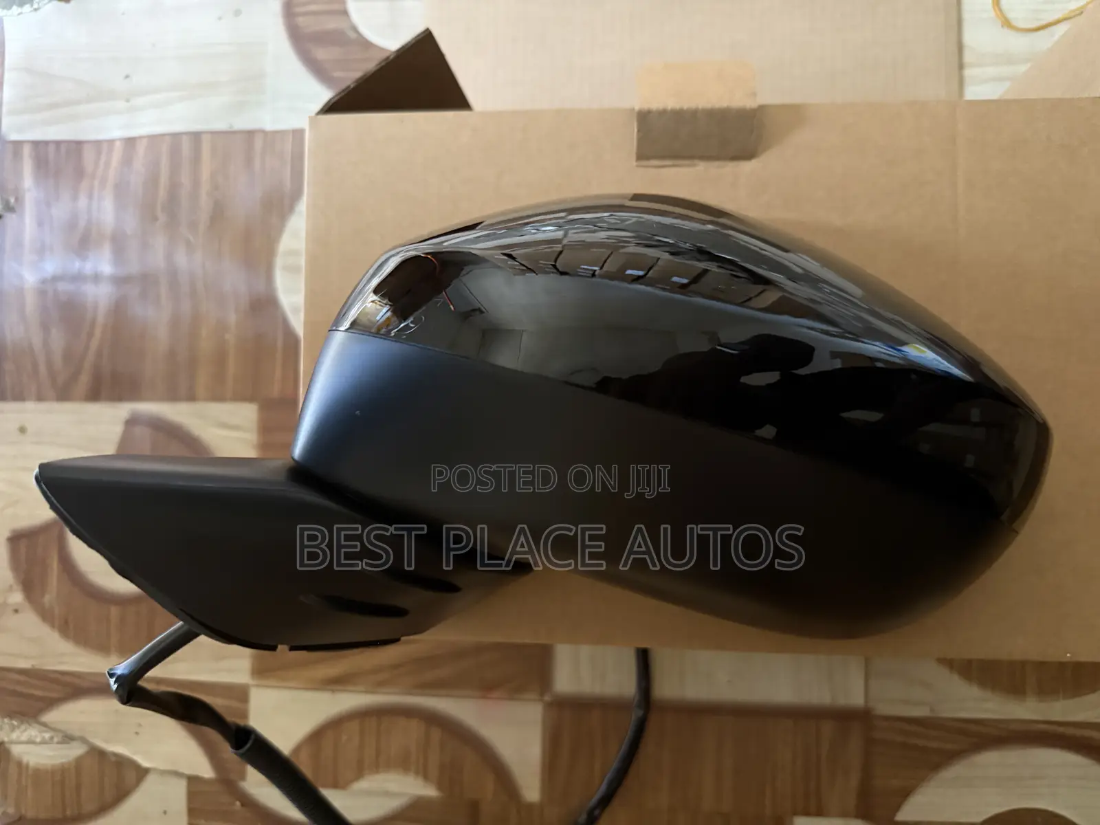 Honda Civic 2024 Mirror