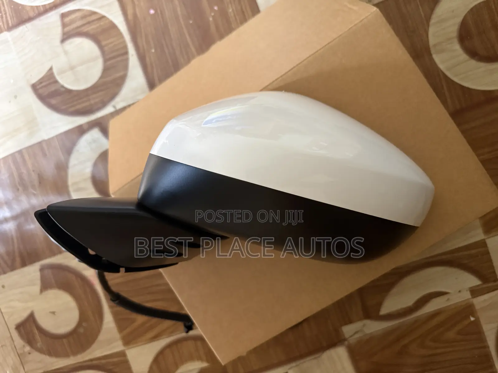 Honda Civic 2023 Side Mirror With Blind Spot