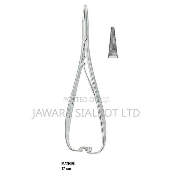 Mathieu Needle Holder 12cm