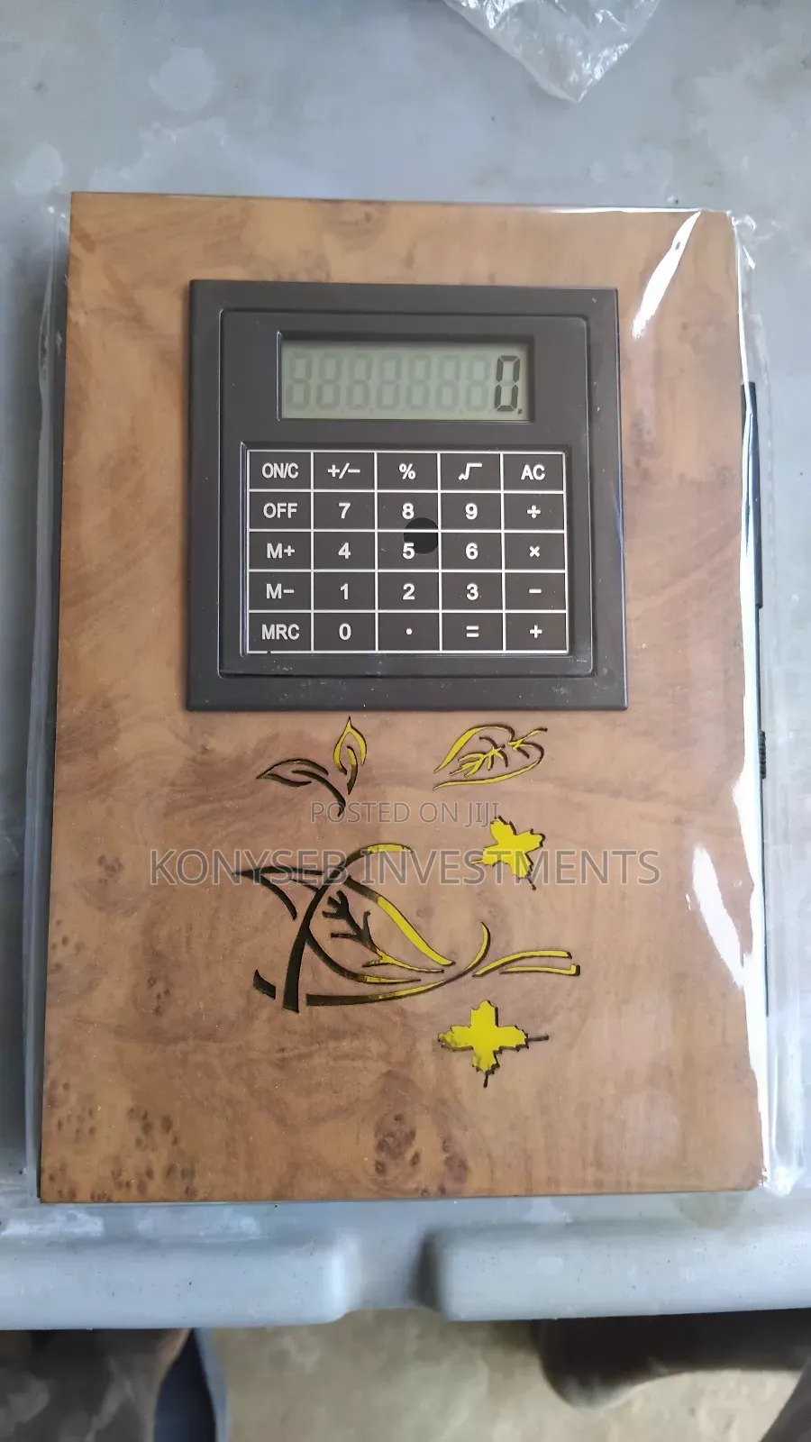 Dairy With Calculator