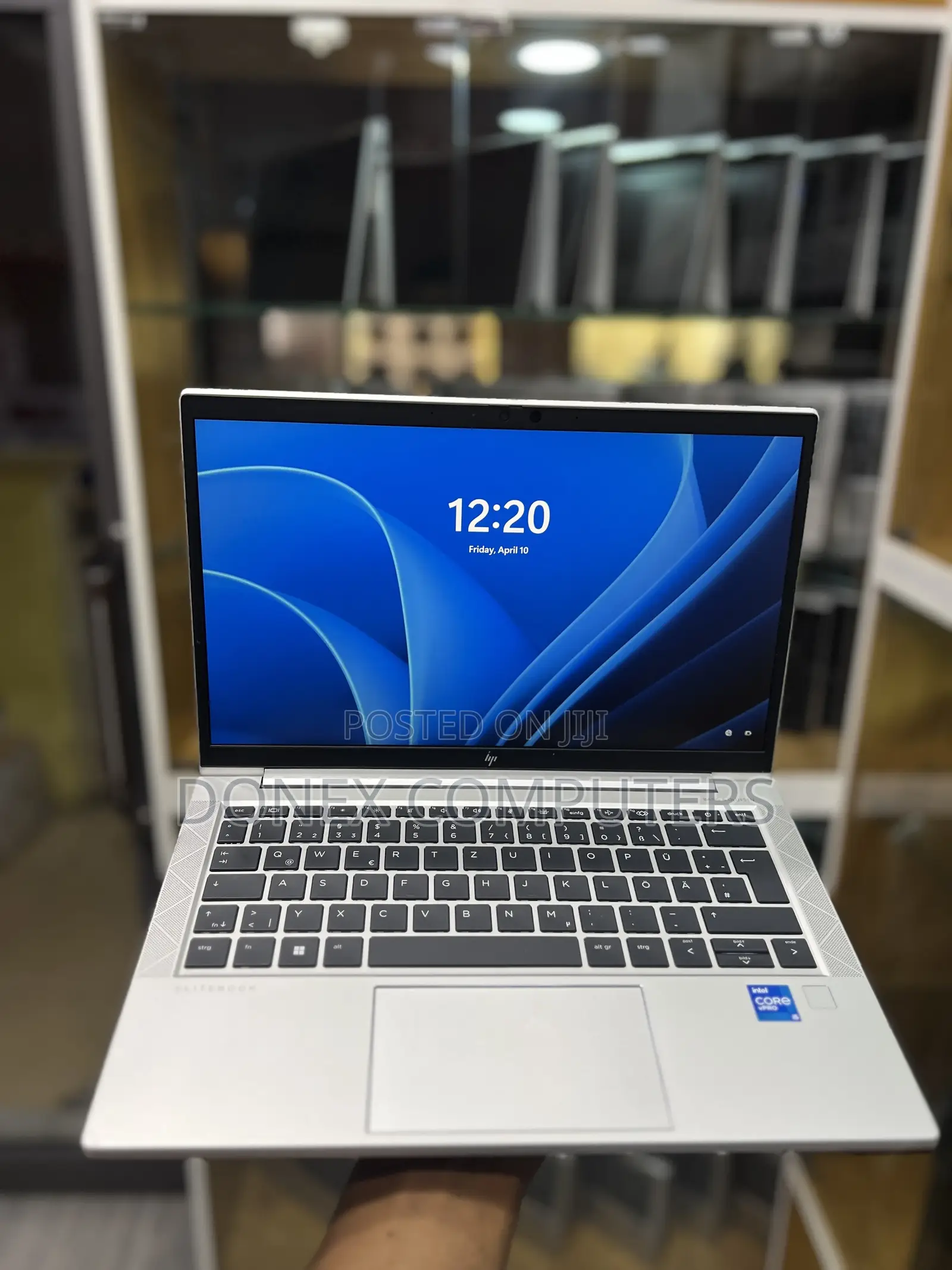 Laptop HP EliteBook 830 G8 8GB Intel Core i5 SSD 256GB