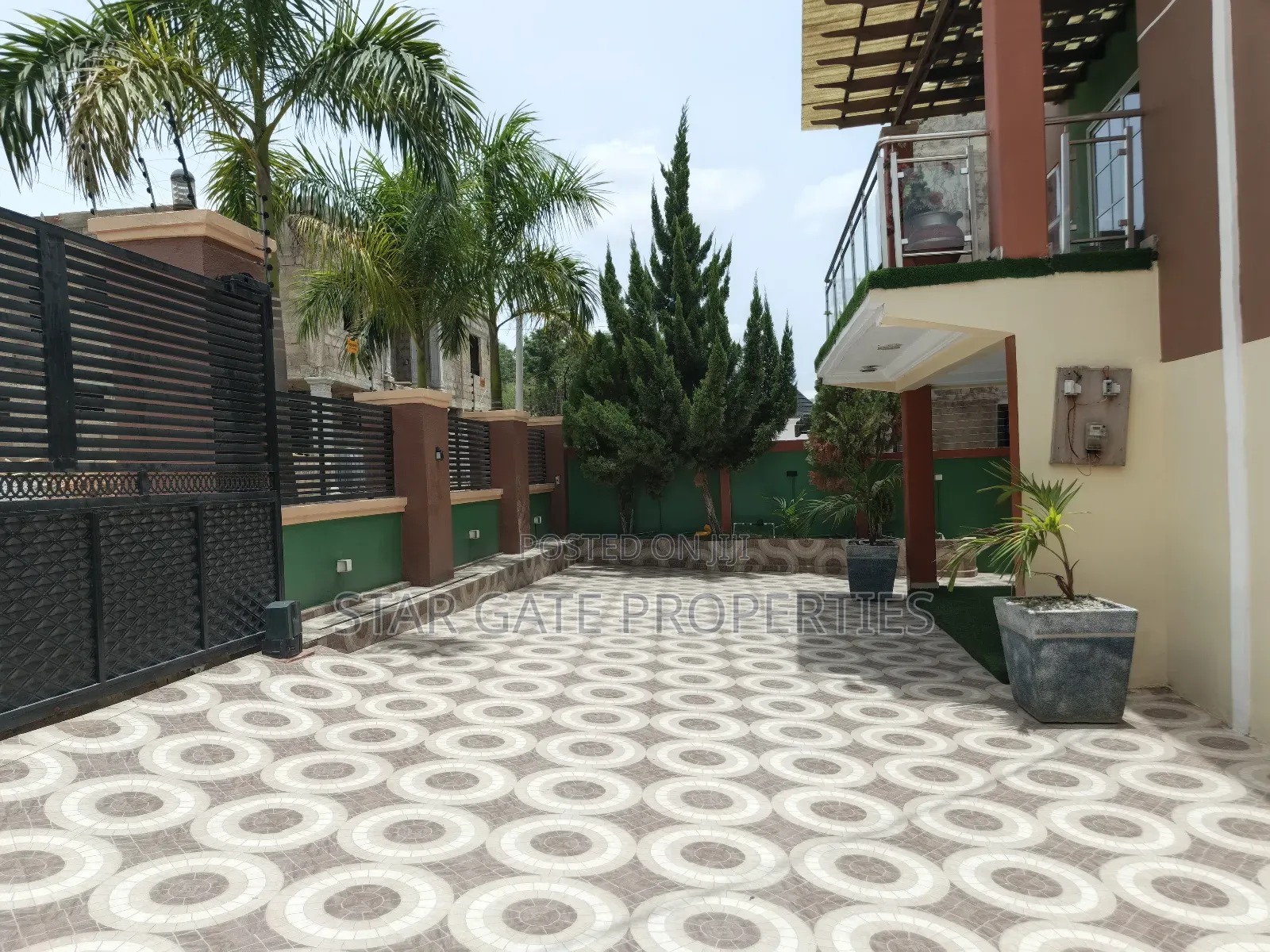 Furnished 5bdrm House in Star Gate Properties, Afigya-Kwabre for sale
