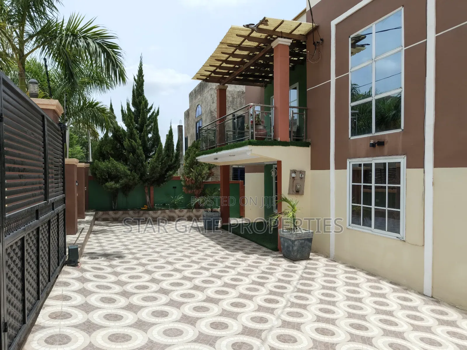 Furnished 5bdrm House in Star Gate Properties, Afigya-Kwabre for sale
