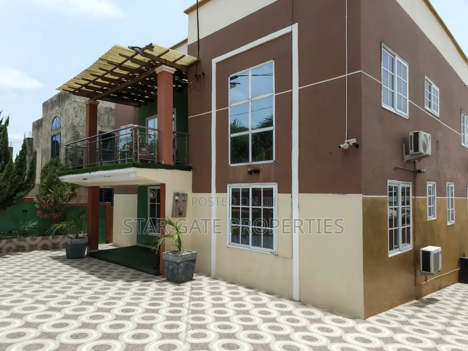Furnished 5bdrm House in Star Gate Properties, Afigya-Kwabre for sale