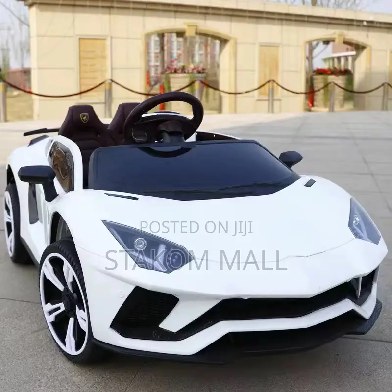 Electric Kids Car - Battery Powered