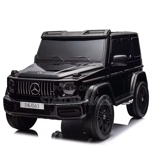 Electric Kids Car - Battery Powered