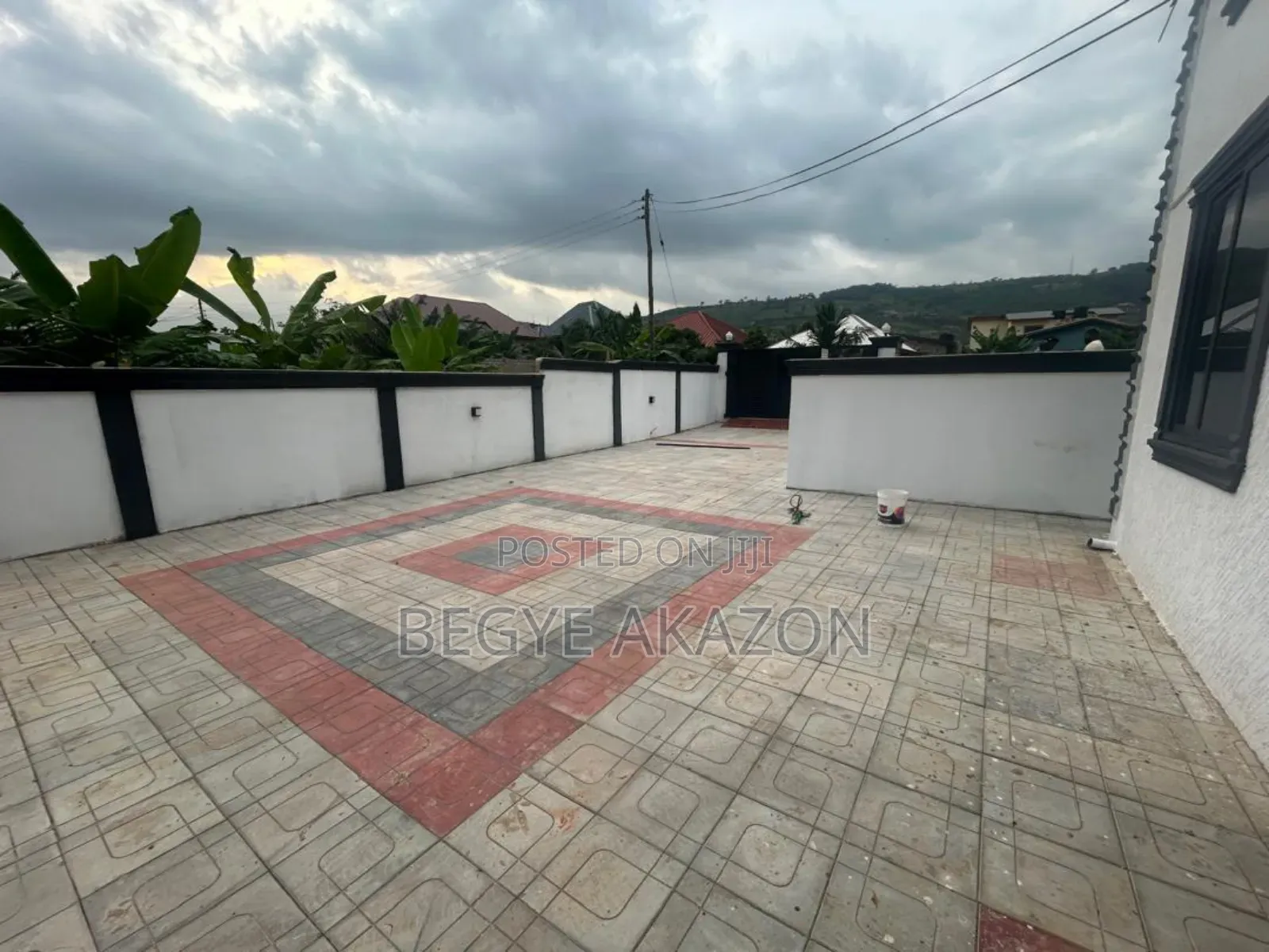 2bdrm Apartment in Begye, Pentecost for rent