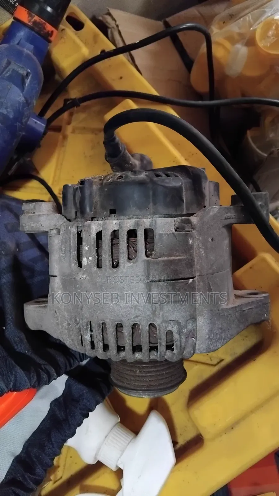 Alternator
