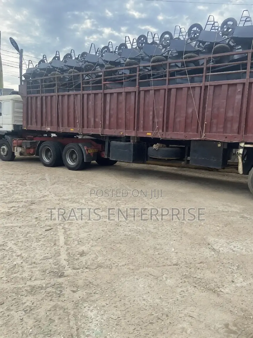 Heavy Wheel Barrow (Wholesale)