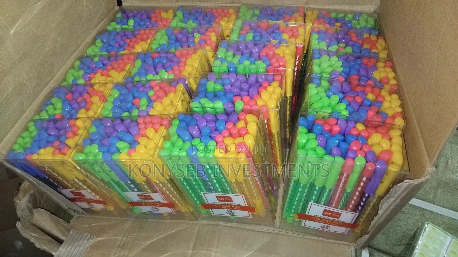 Ball Pen(Blue)