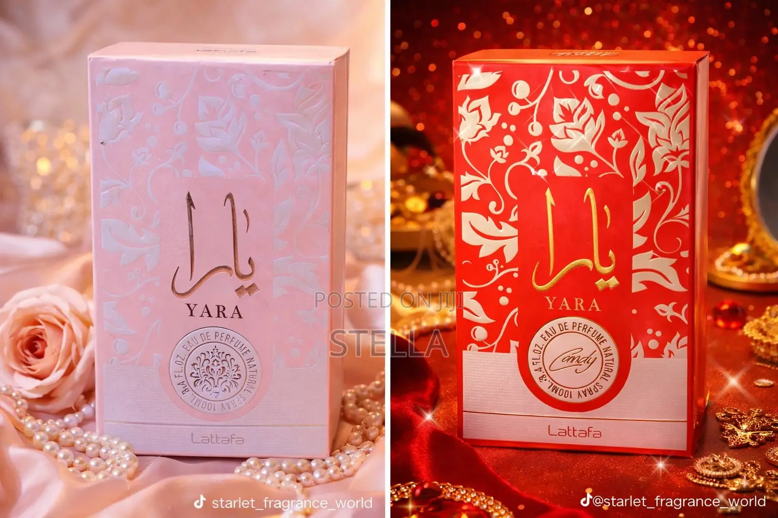 Yara Perfume