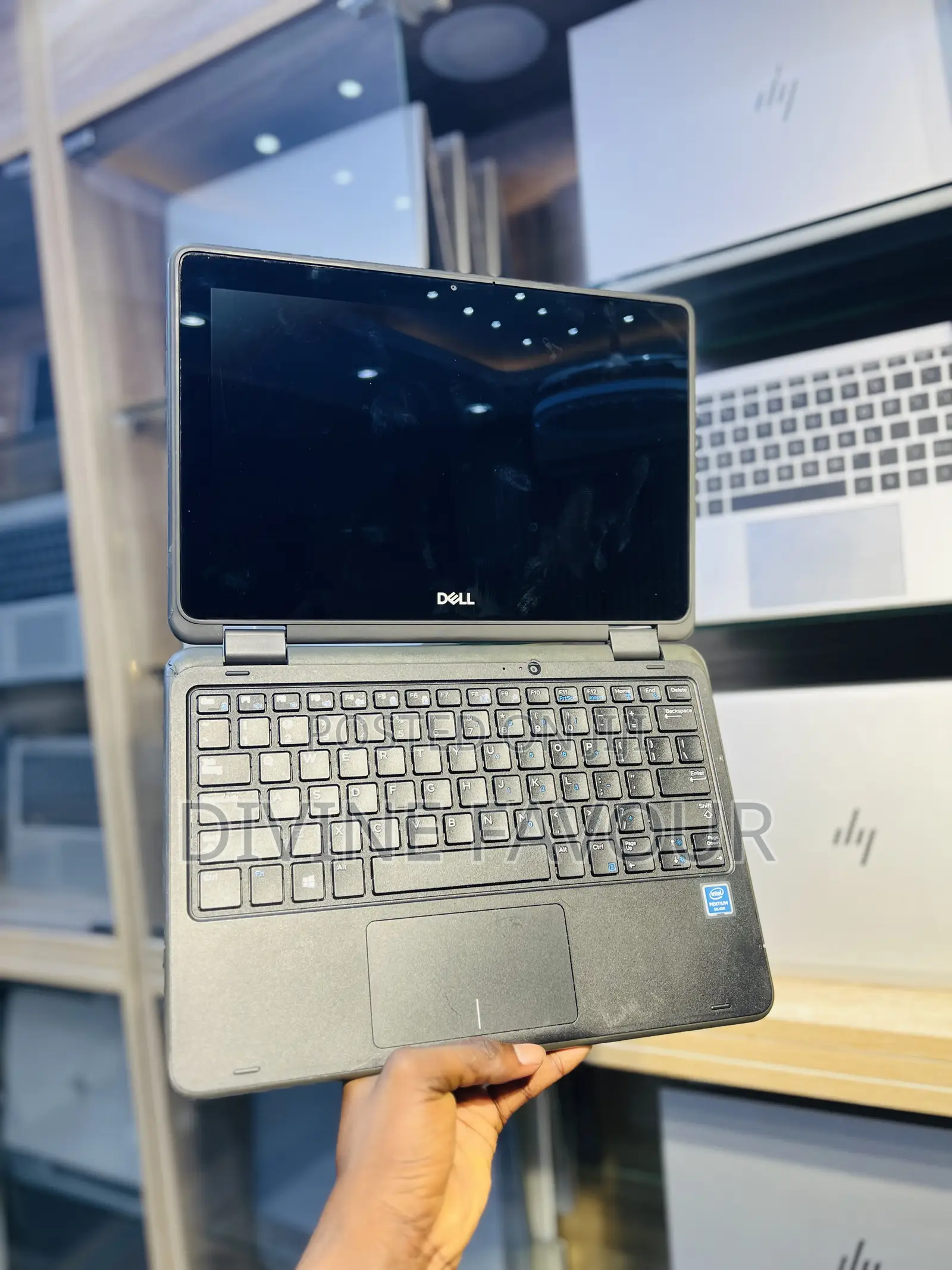 Laptop Dell Latitude 11 3190 8GB Intel Pentium SSD 128GB