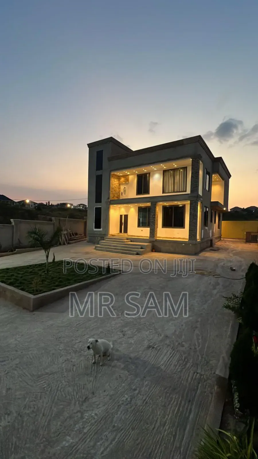 5bdrm House in Sam Properties, Old Barrier for sale