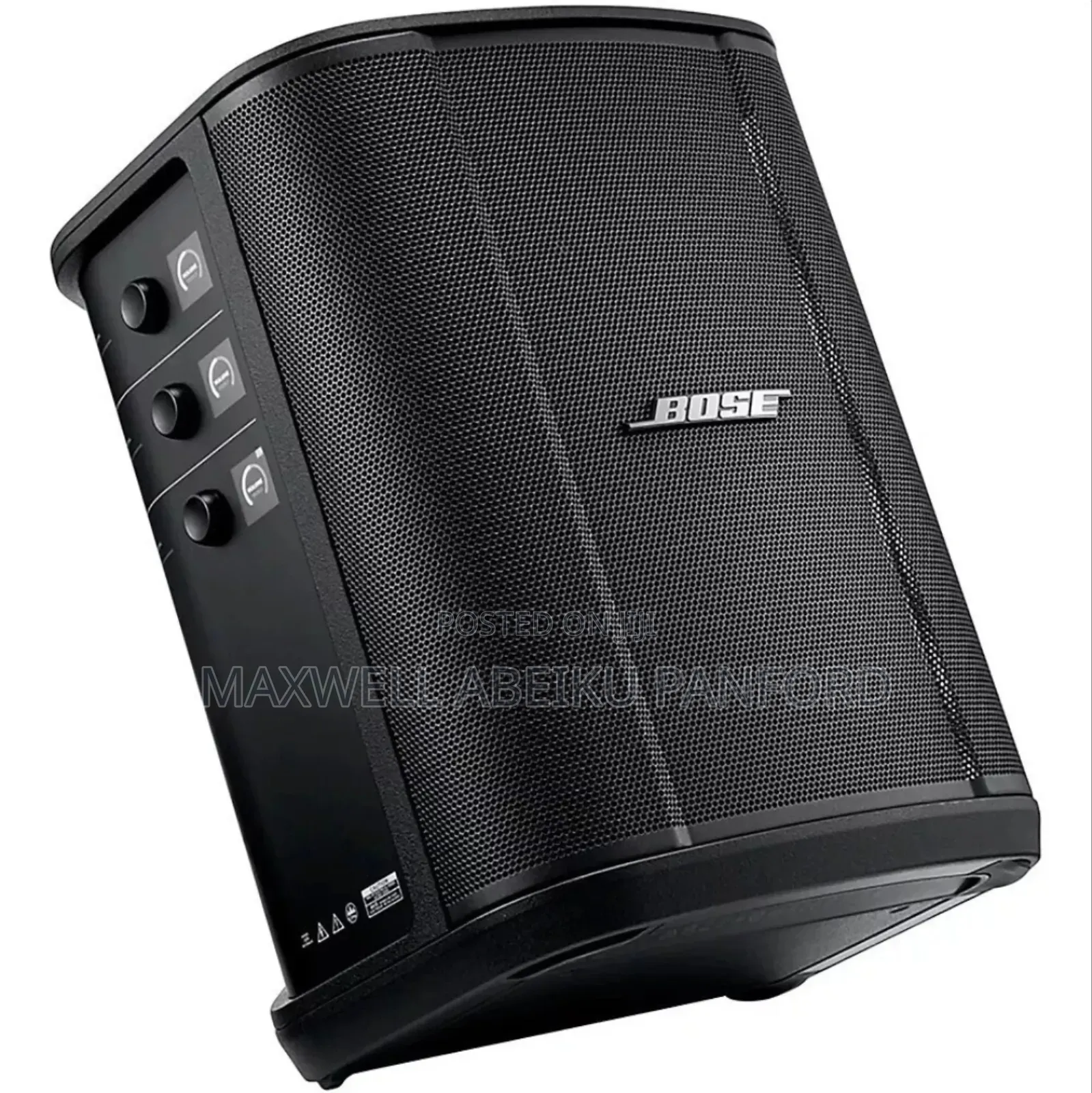 Bose S1 Pro+ Portable Rechargeable Bluetooth Wireless Pa System