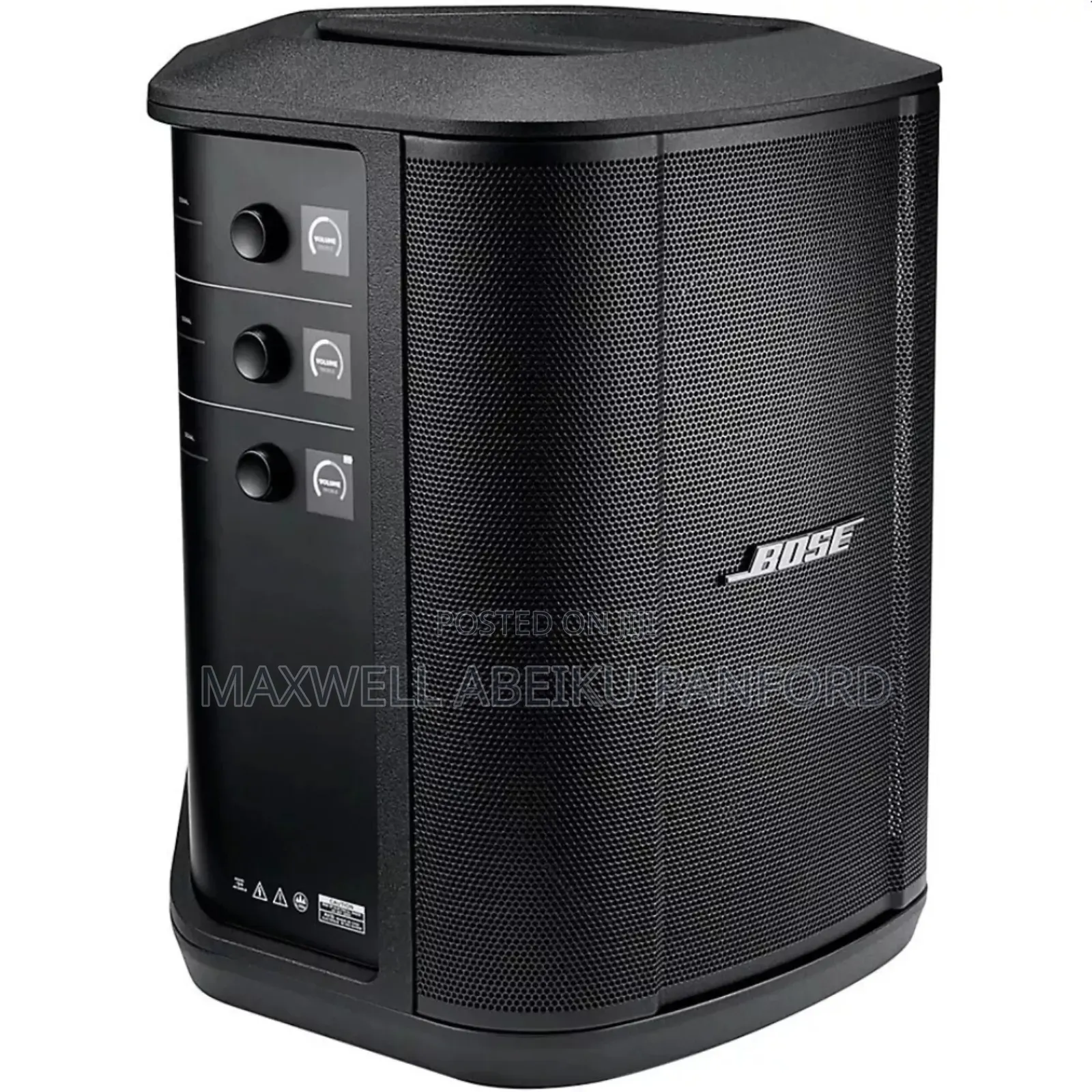 Bose S1 Pro+ Portable Rechargeable Bluetooth Wireless Pa System