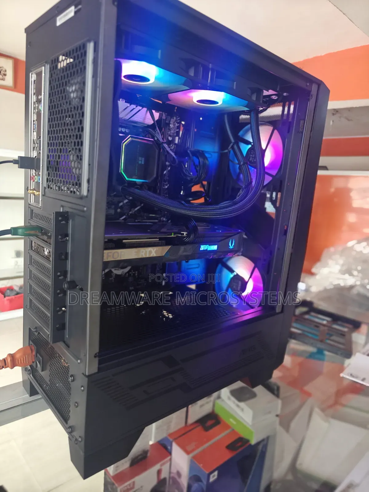 New Desktop Computer 32GB Intel Core i9 SSD 2T