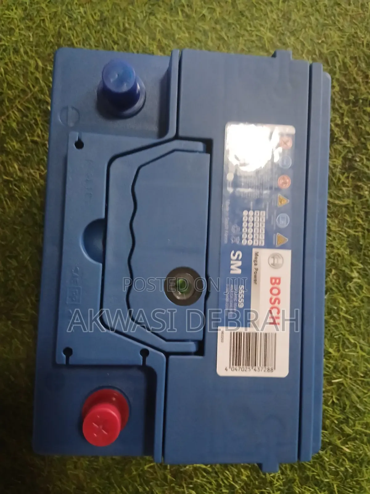 Original Bosch 13 Plate