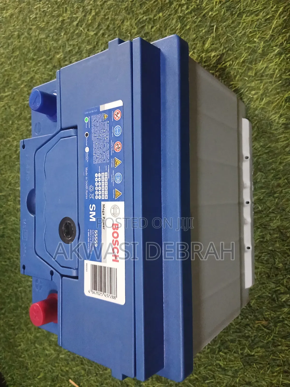 Original Bosch 13 Plate