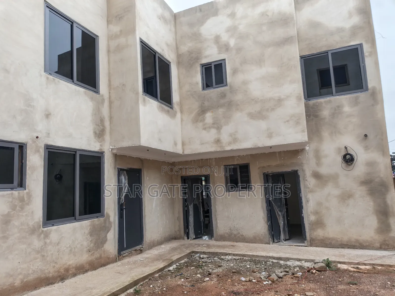 4bdrm House in Buokrom Estate, Kumasi Metropolitan for sale