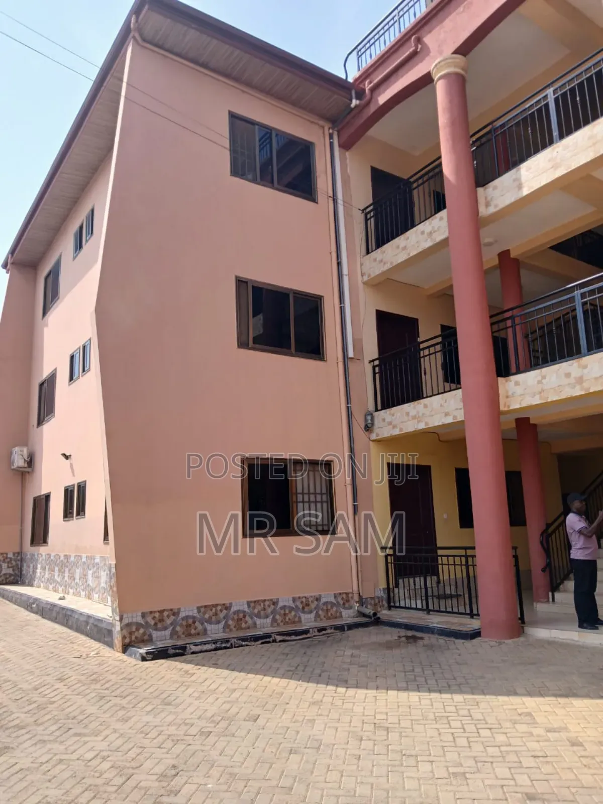 2bdrm Apartment in Mallam Gbawe for rent