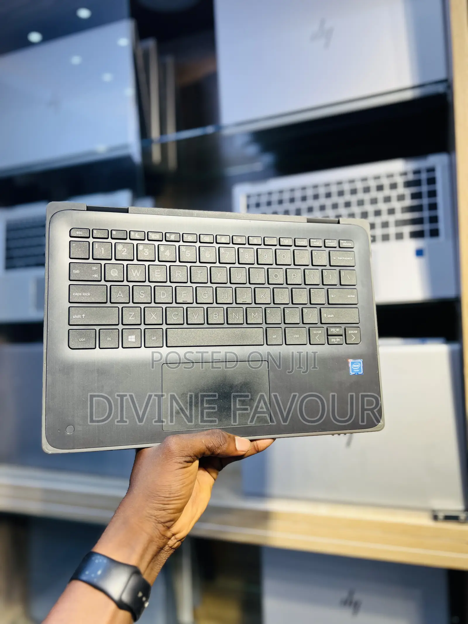 Laptop HP Probook 11 EE G1 4GB Intel Celeron SSD 640GB