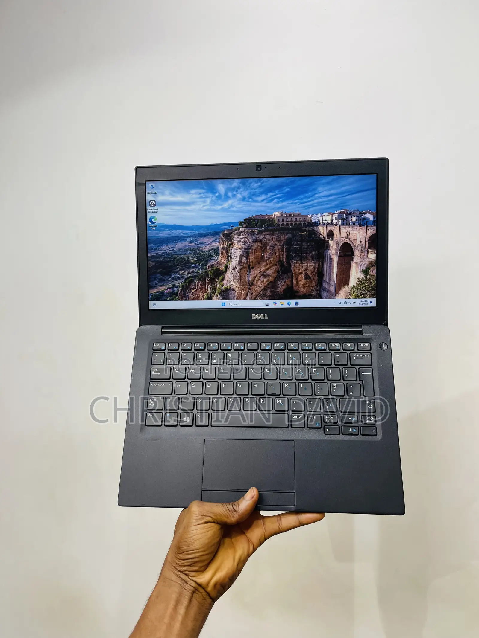 Laptop Dell Latitude 7280 8GB Intel Core i5 SSD 256GB