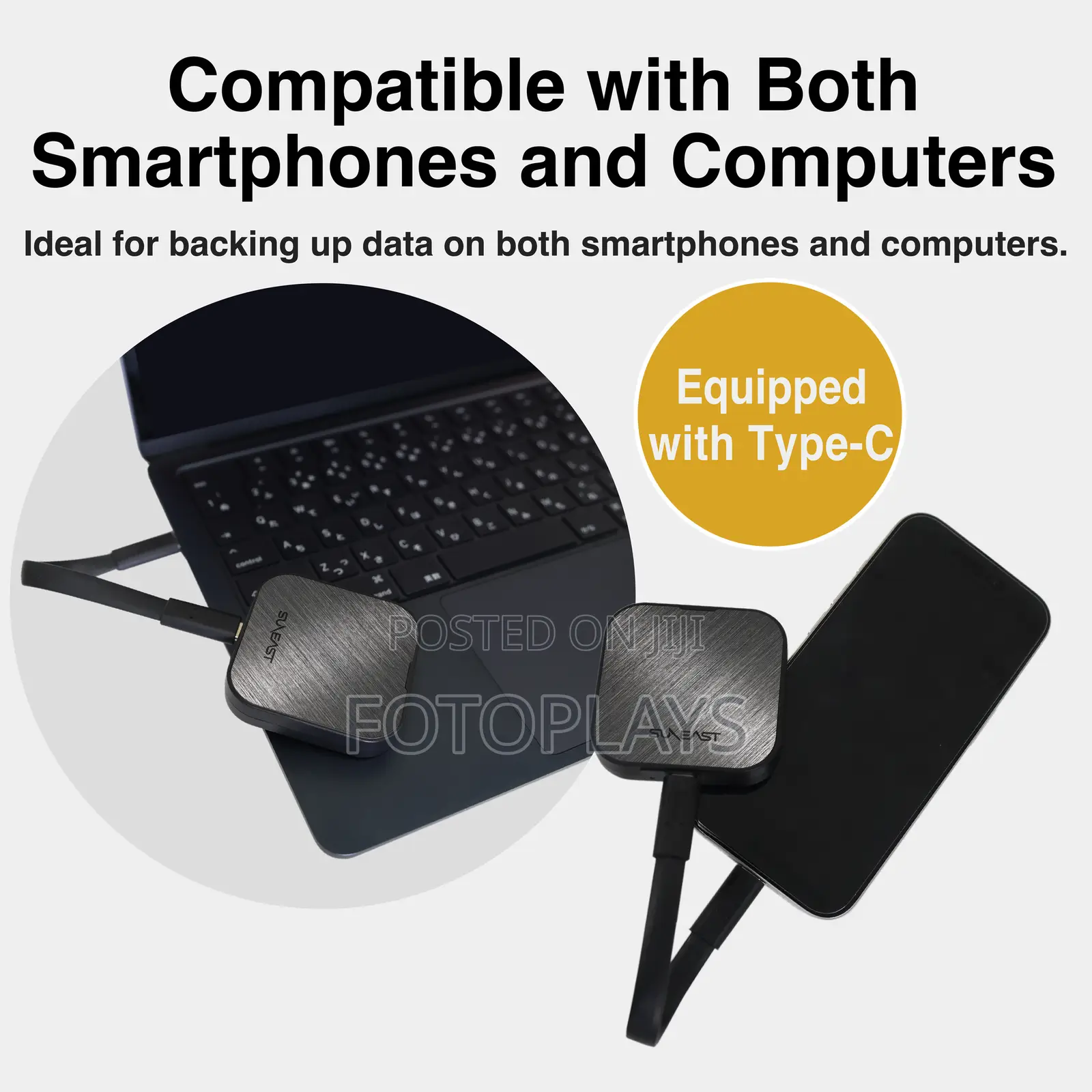 Eclipse E40 1tb and 2tb Magsafe SSD 4000mb/S