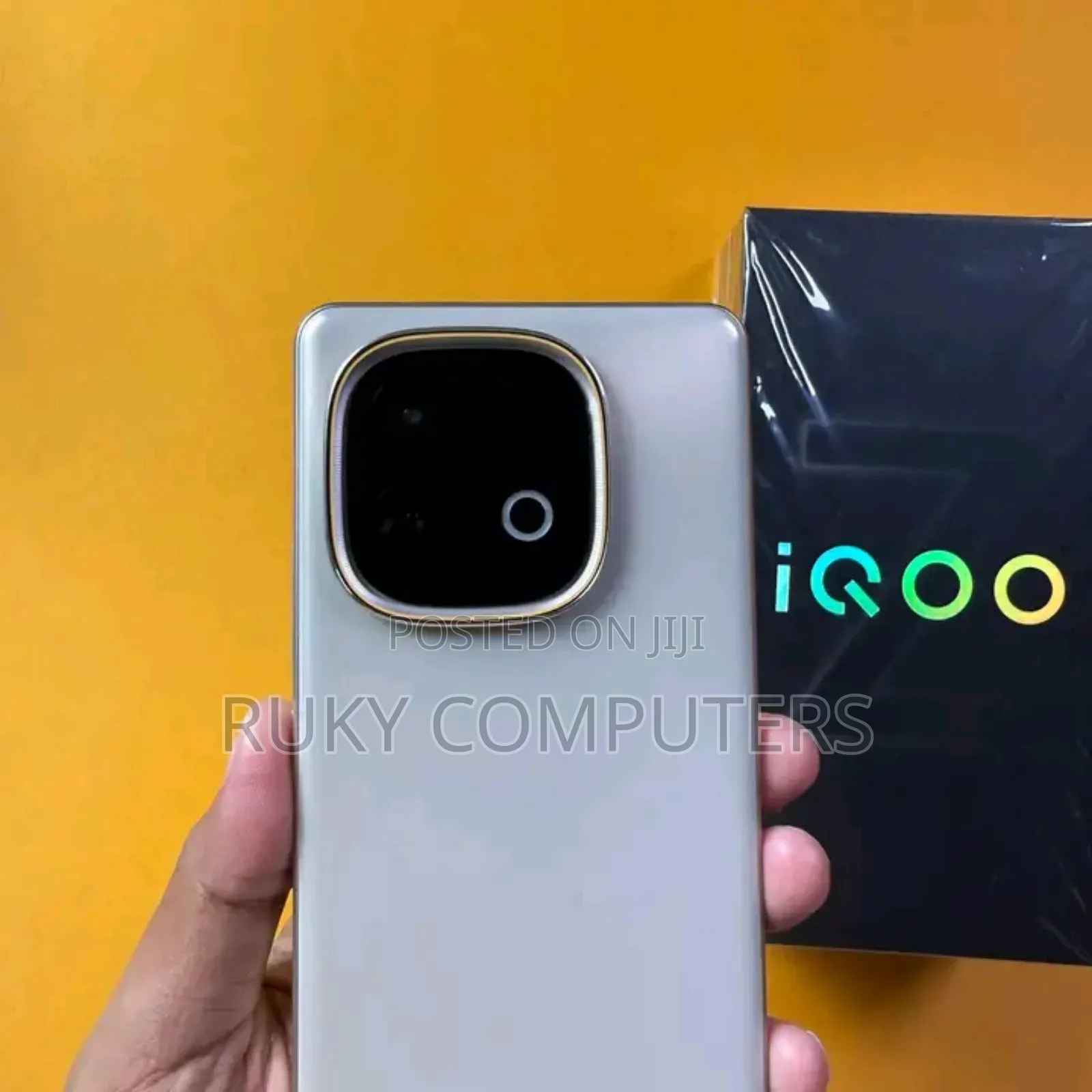 New Vivo iQOO Z10 Turbo+ 256 GB Gray