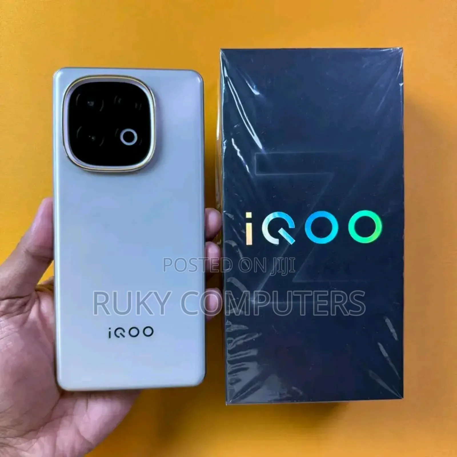 New Vivo iQOO Z10 Turbo+ 256 GB Gray