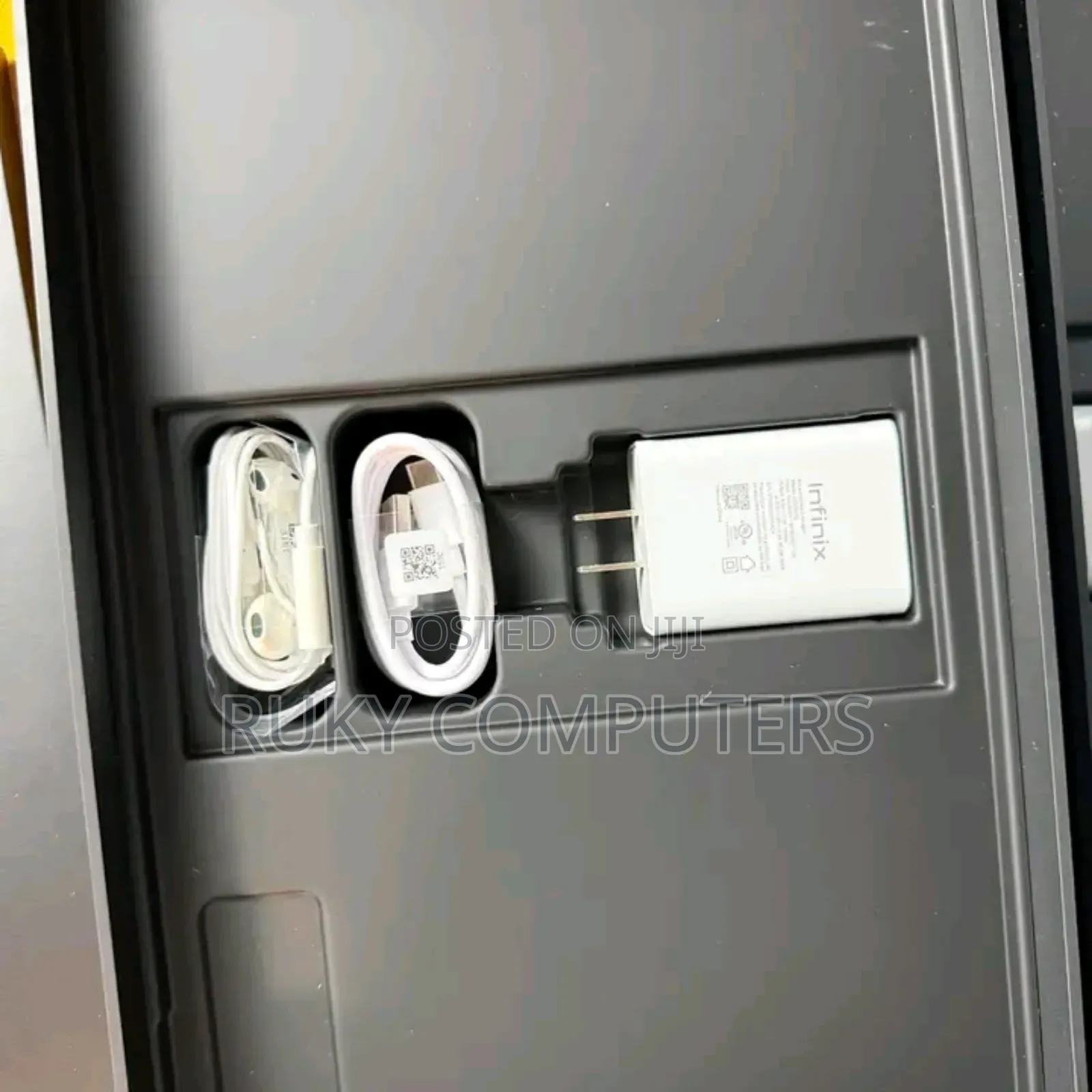 New Infinix Xpad 256 GB Black