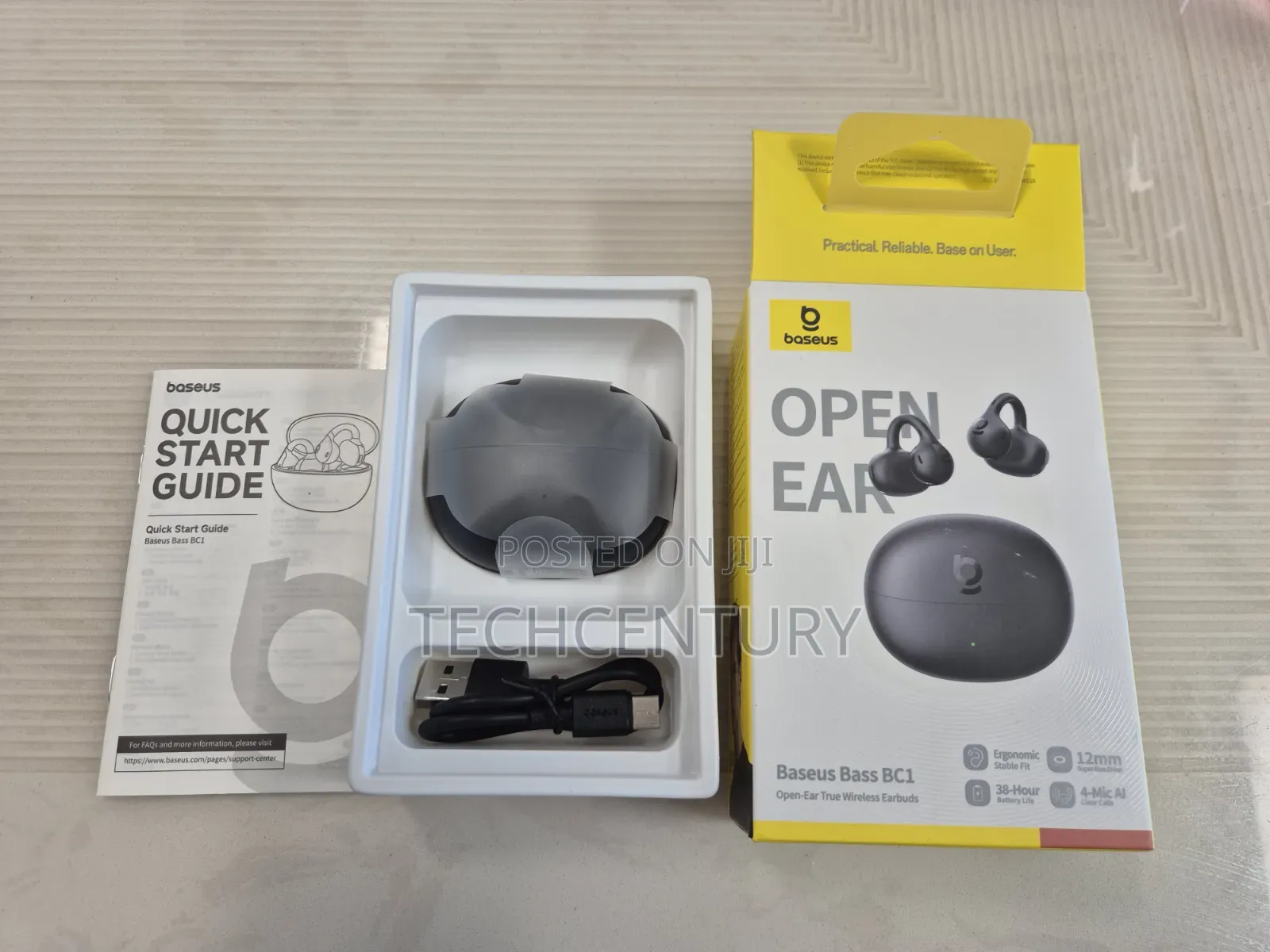 Baseus Bass Bc1 Clip on Earpiece