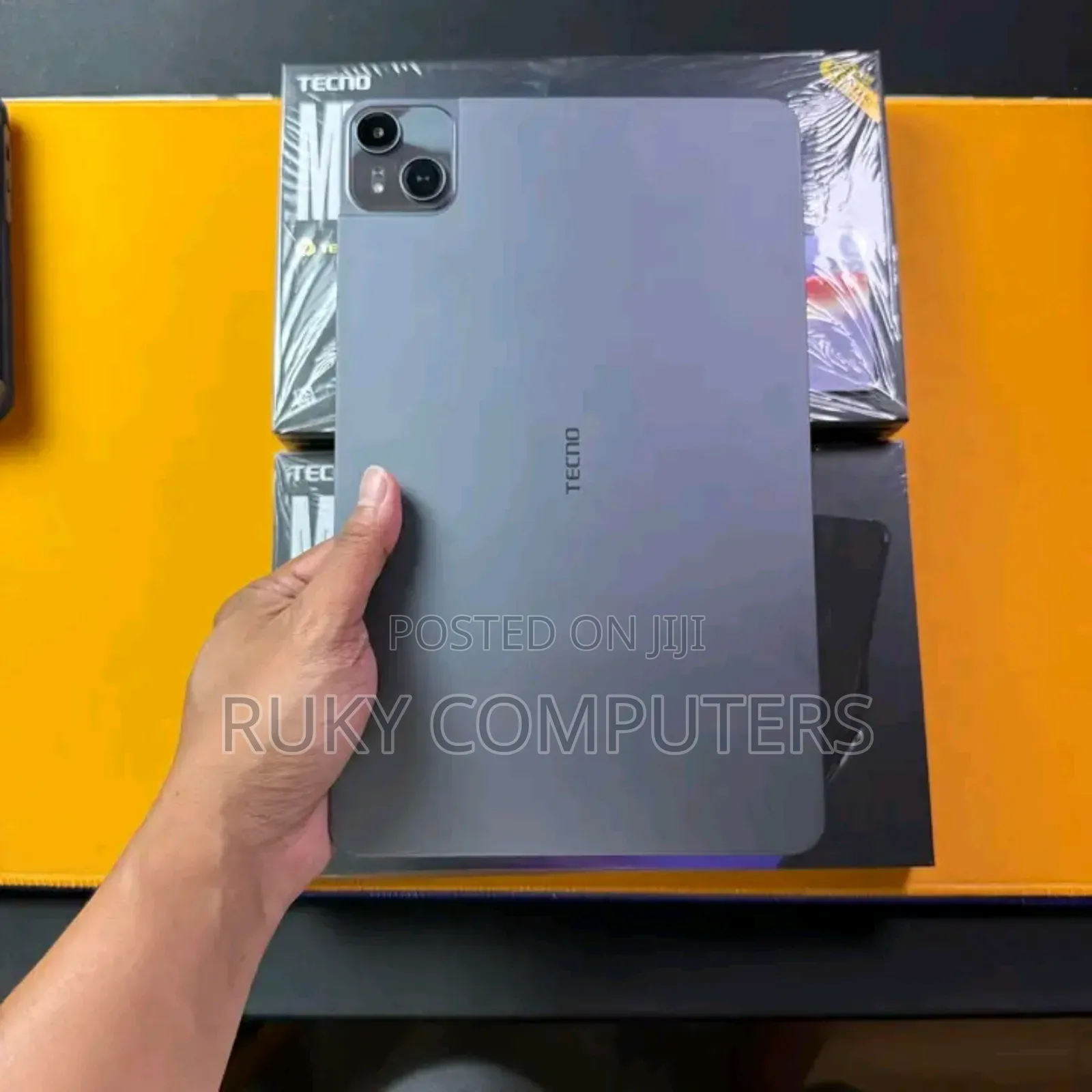 New Tecno Megapad 11 256 GB Gray