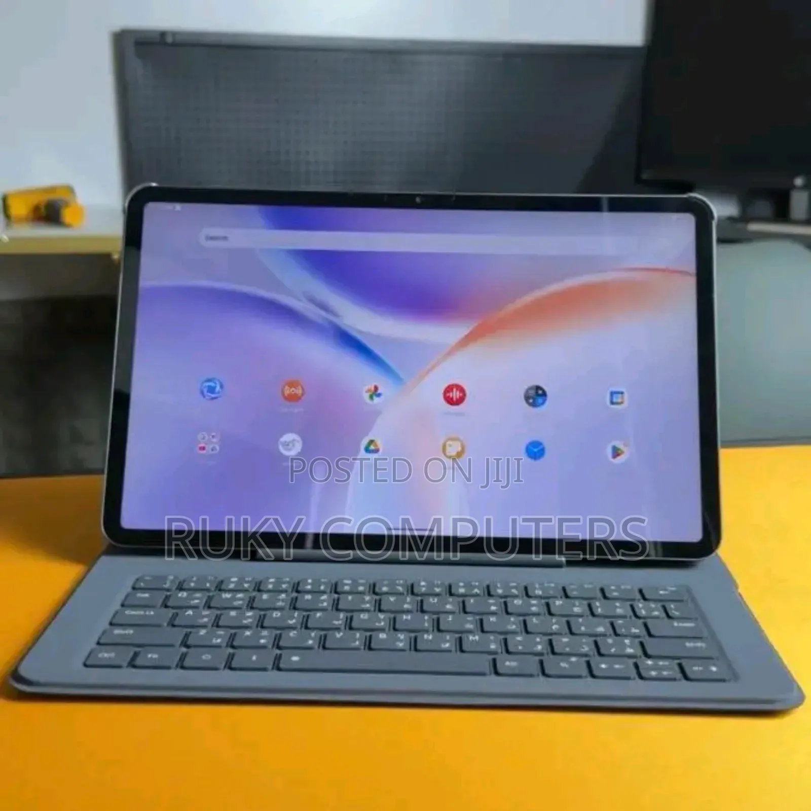 New Tecno Megapad 11 256 GB Gray