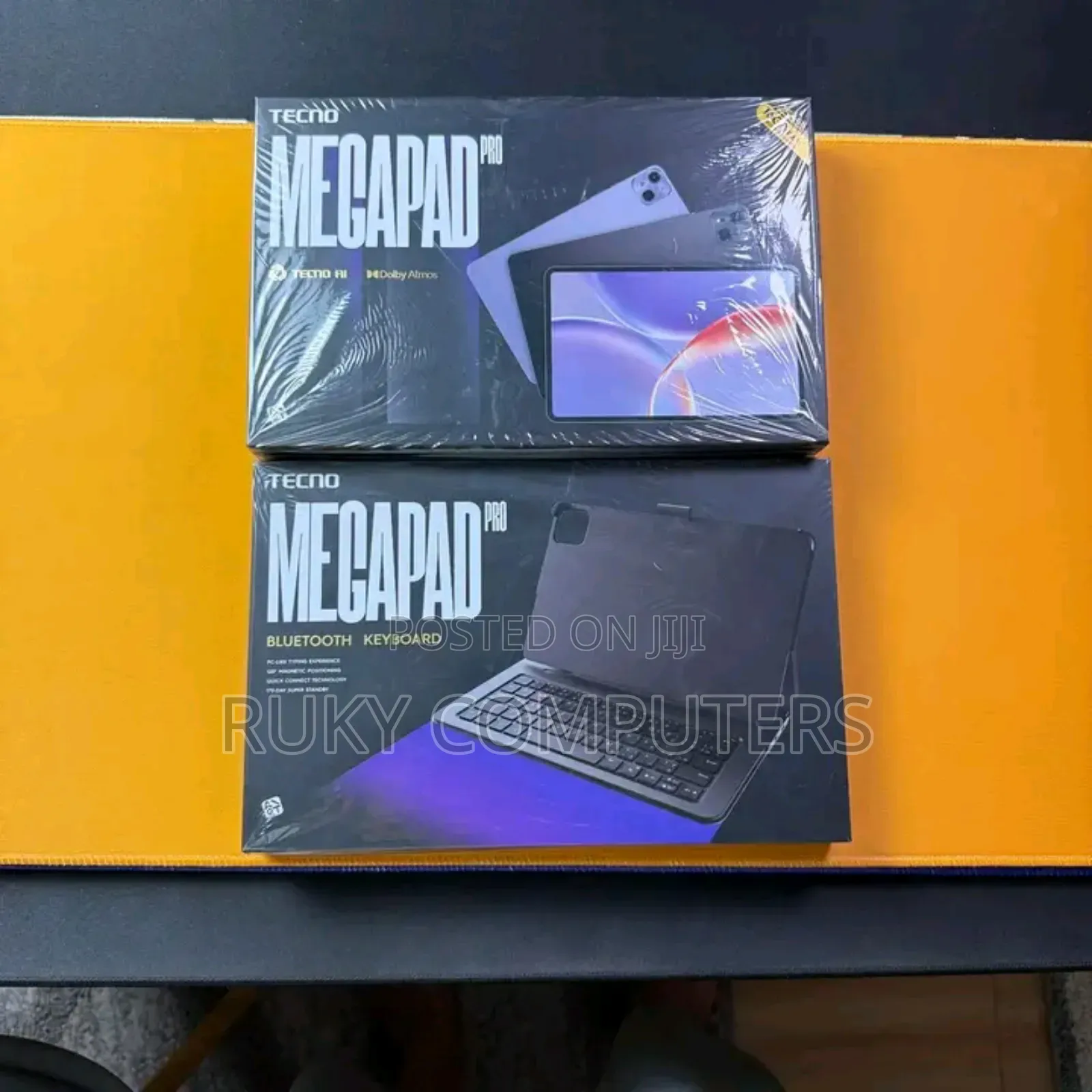 New Tecno Megapad 11 256 GB Gray